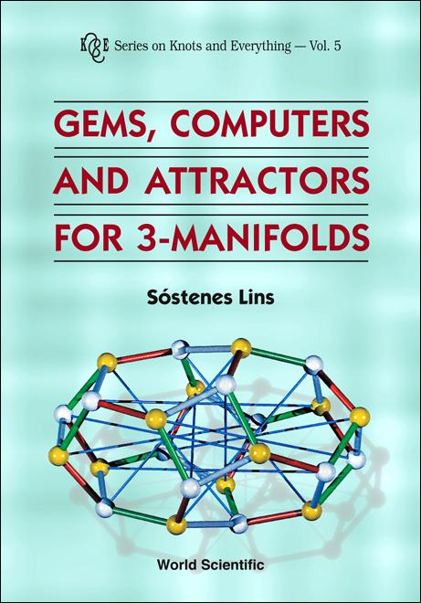 GEMS,COMPUTERS & ATTRACTORS FOR 3-M.(V5) by Lins Sostenes