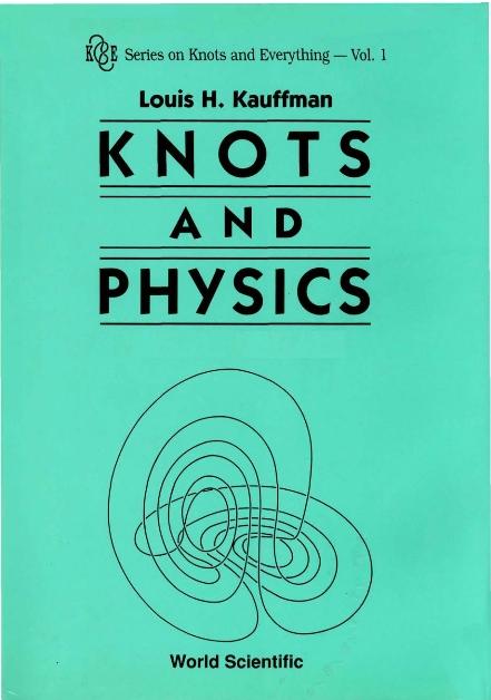 KNOTS AND PHYSICS                   (V1)