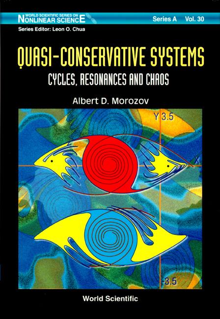 QUASI-CONSERVATIVE SYS:CYCLES,...  (V30) by Morozov Albert D