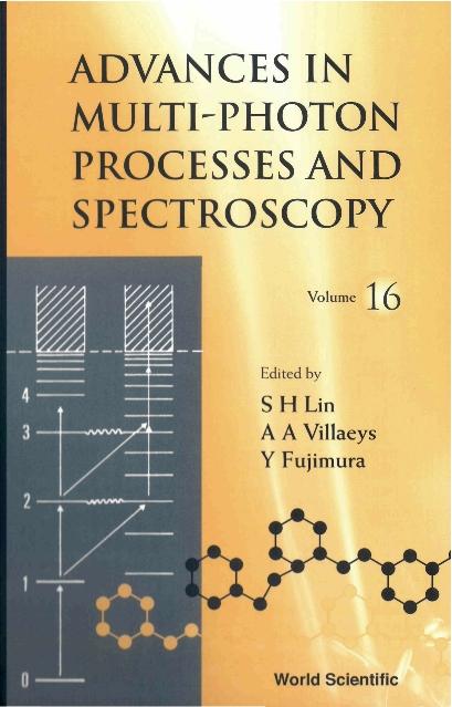 ADV MULTI-PHOTON PROCESS..(V16) by Fujimura Yuichi, Lin Sheng-hsien, Villaeys Albert A