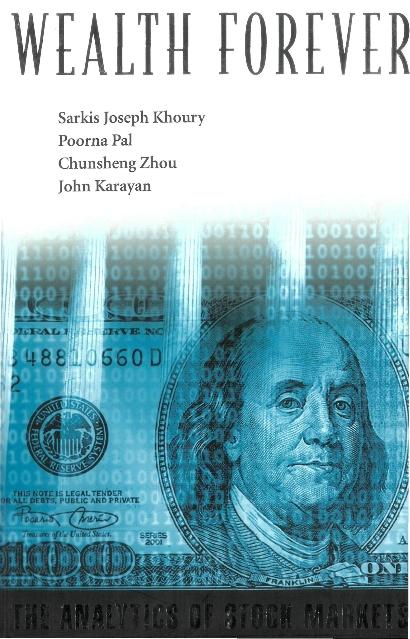 WEALTH FOREVER:ANALYTICS OF STK MARKETS