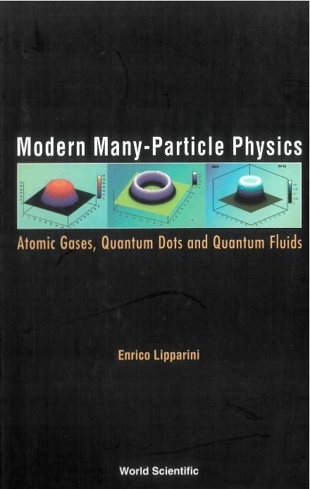 MODERN MANY-PARTICLE PHYSICS by Lipparini Enrico