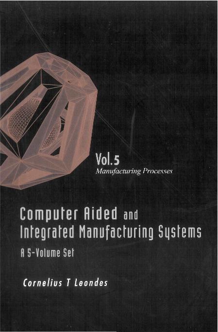 COMP AID & INTEGR MNFAC SYS (V5)