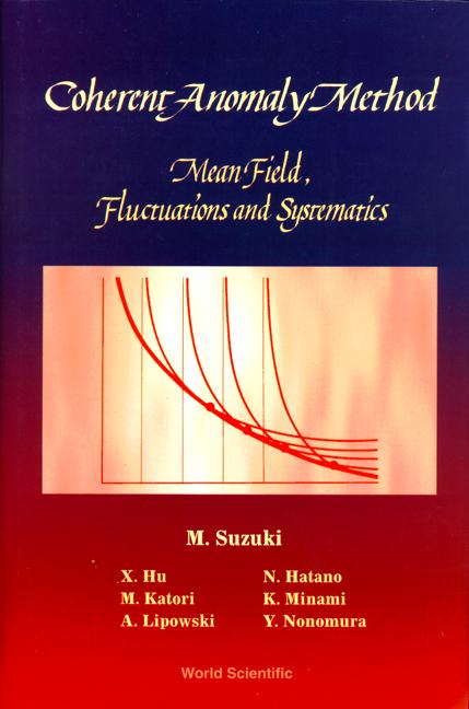 COHERENT-ANOMALY METHOD