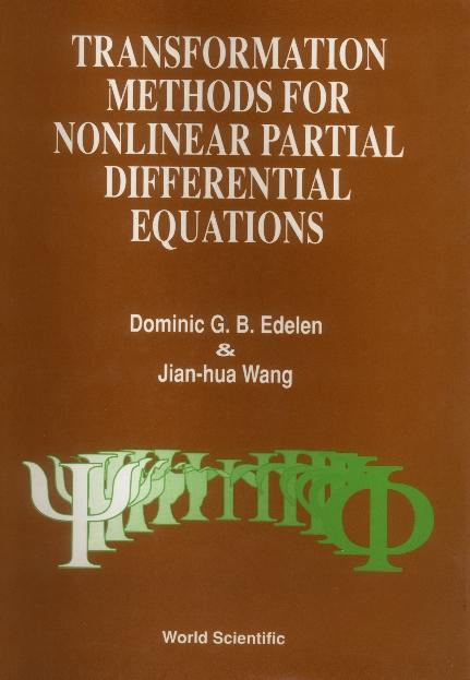 TRANSFORMATION METHODS FOR NO-NLINEAR PA by Edelen Dominic G B, Wang Jian-hua