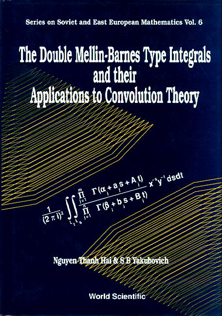 DOUBLE MELLIN-BARNES TYPE INTEGRAL..(V6) by Nguyen Thanh Hai, Yakubovich Semyon B