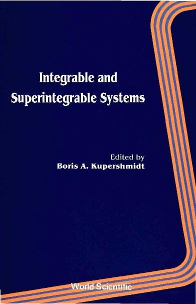 INTEGRABLE &  SUPERINTEGRABLE SYSTEMS