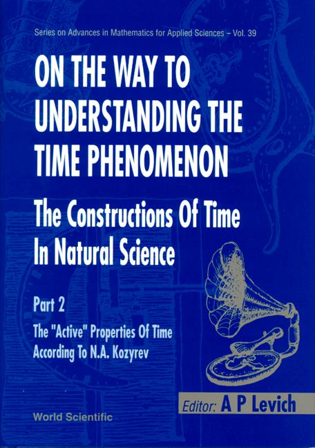 ON THE WAY TO UNDERSTANDING THE... (V39)