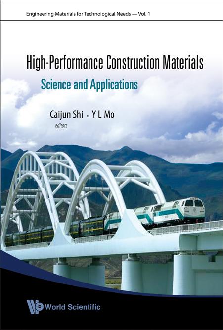 HIGH-PERFORMANCE CONSTRUCTION MATERI..V1