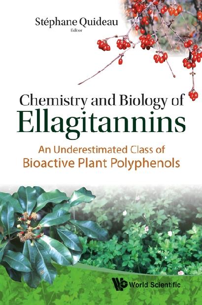 CHEMISTRY & BIOLOGY OF ELLAGITANNINS