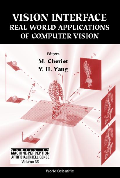 VISION INTERFACE                   (V35) by Cheriet M, Mohamed Cheriet, Yang Yee-hong