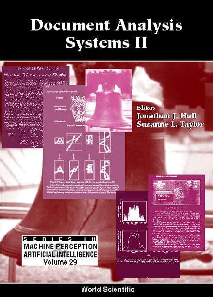 DOCUMENT ANALYSIS SYSTEMS II       (V29) by Hull Jonathon J, Taylor Suzanne L