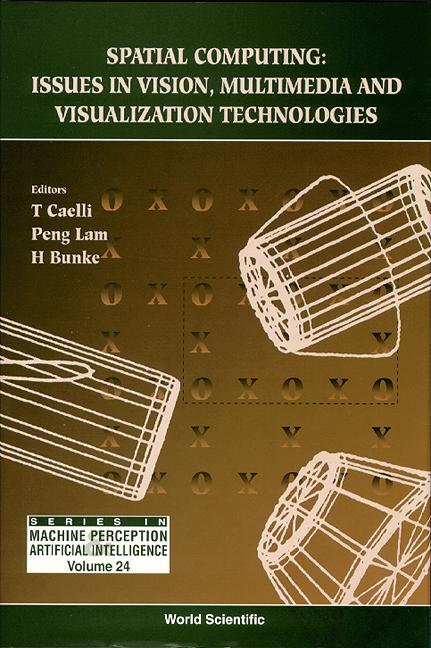 SPATIAL COMPUTING:ISSUES IN VISI...(V24) by Bunke Horst, Caelli Terry Michael, Peng Lam