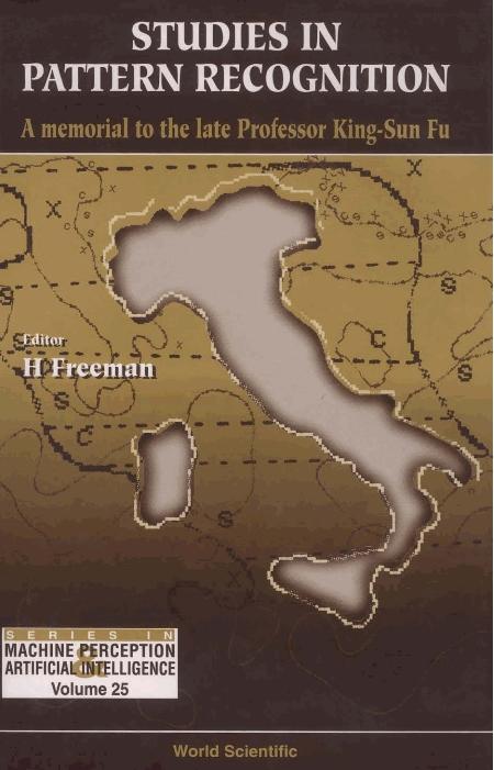 STUDIES IN PATTERN RECOGNITION     (V25) by Freeman Herbert