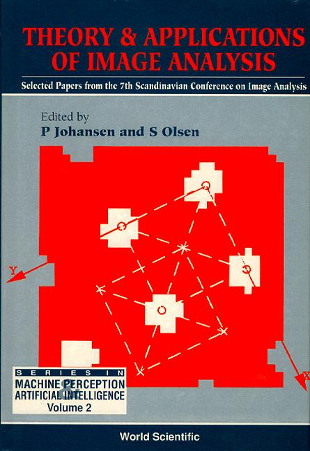 THEORY & APPLN OF IMAGE ANALYSIS    (V2) by Johansen Peter, Olsen Soren