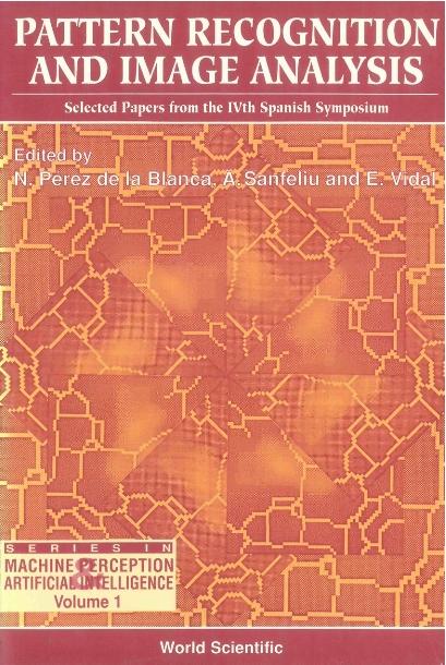 PATTERN RECOGNITION & IMAGE ANALYSIS(V1)