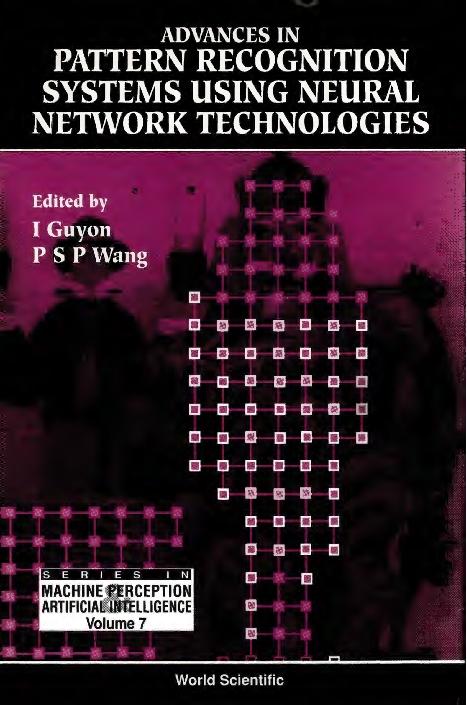 ADV PATTERN RECOGNITION SYSTEMS USING NEURAL NETWORK TECHNO