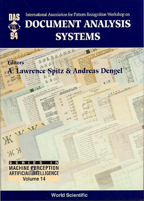 DOCUMENT ANALYSIS SYSTEMS          (V14)