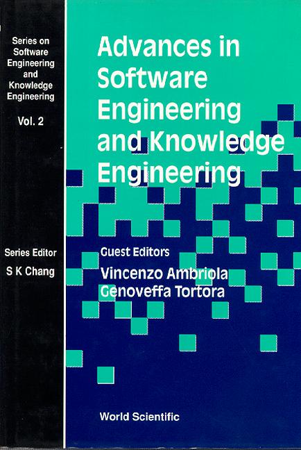 ADV IN SOFTWARE ENRG & KNOWLEDGE    (V2)