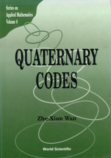QUATERNARY CODES                    (V8) by Wan Zhe-xian