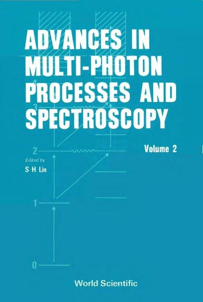 ADV IN MULTI-PHOTON PROCESS...(V2) by Chu Shih-i, Dorr Friedrich, Fujimura Yuichi