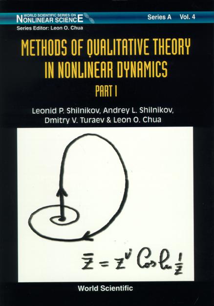 METHODS OF QUALITATIVE...(PART I)   (V4) by Shilnikov Andrey L, Shilnikov Leonid P, Turaev Dmitry V