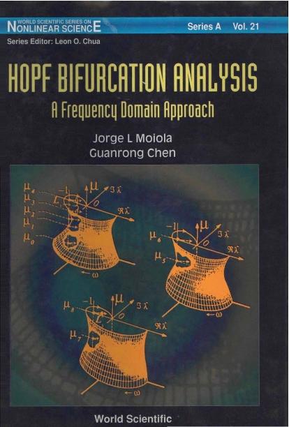 HOPF BIFURCATION ANALYSIS          (V21) by Chen Guan Rong, Moiola Jorge L