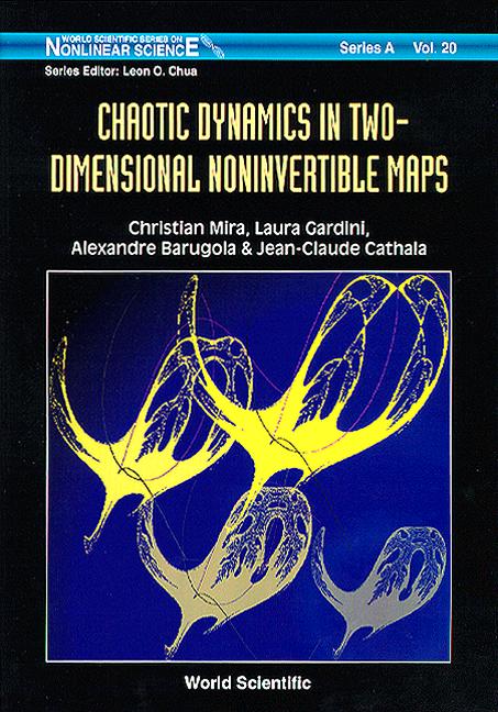 CHAOTIC DYN IN TWO-DIMENSIONAL...  (V20)