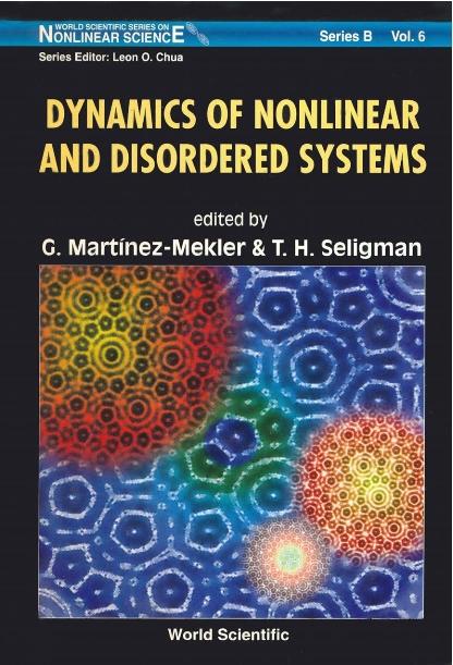 DYNAMICS OF NONLINEAR & DISORDER... (V6)