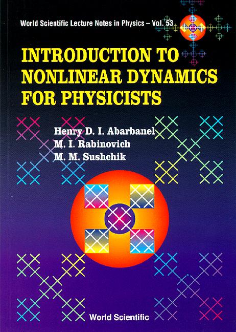 INTRO TO NONLINEAR DYNAMIC FOR...  (V53)