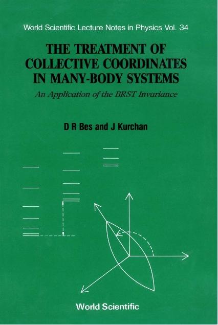 TREATMENT OF COLLECTIVE COORDIN... (V34) by Bes Daniel R, Kurchan J