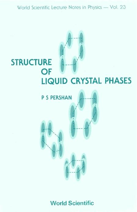 STRUCTURE OF LIQUID CRYSTAL PHASES (V23)
