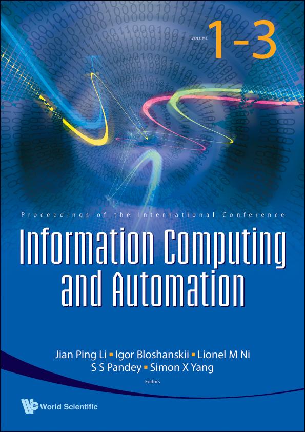 INFO COMPUTING & AUTOMATION (3V)