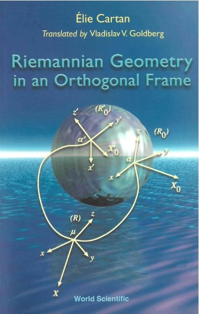 RIEMANNIAN GEOMETRY IN AN ORTHOGONAL.... by Chern Shiing-shen, Goldberg Vladislav V