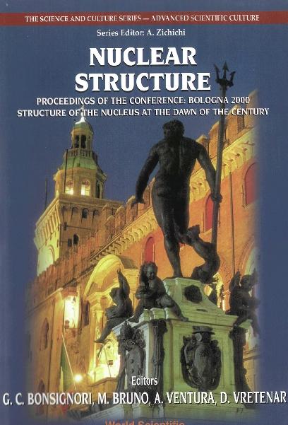 NUCLEAR STRUCTURE (VOL. 2) by Bonsignori Giovanni C, Bruno Mauro, Ventura Alberto
