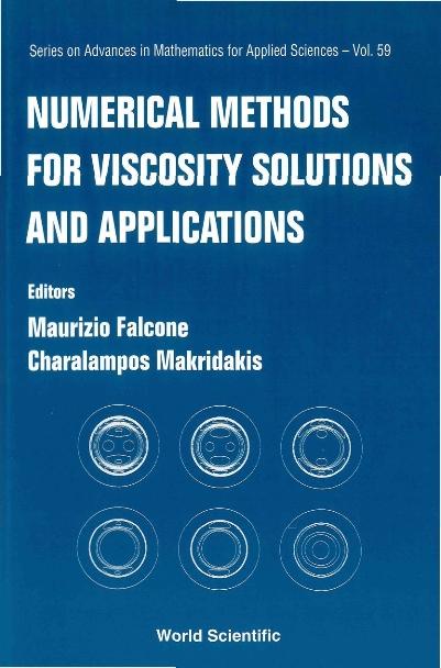NUMERICAL METHODS FOR VISCOSITY....(V59)