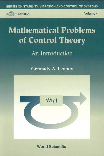 MATHEMATICAL PROBLEMS OF CTR THEORY.(V6) by Leonov Gennady A