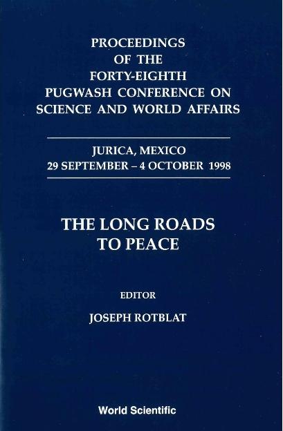 LONG ROADS TO PEACE,THE