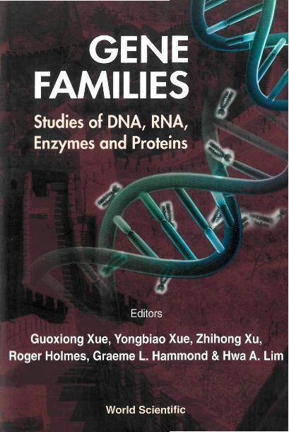 GENE FAMILIES by Hammond Graeme L, Holmes Roger S, Lim Hwa A