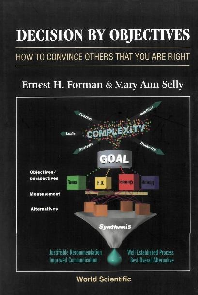 DECISION BY OBJECTIVES