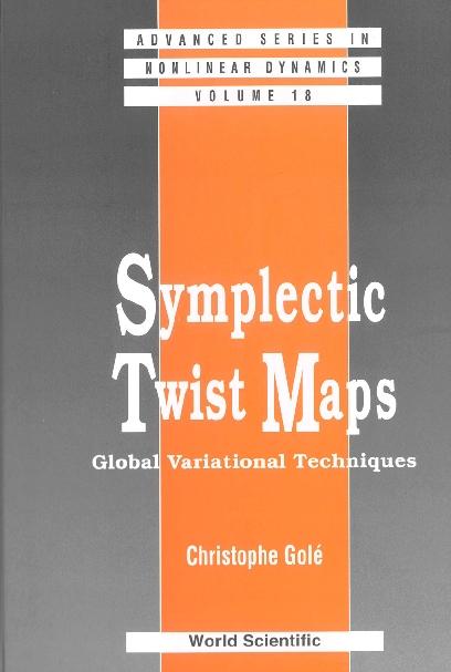 SYMPLECTIC TWIST MAPS              (V18) by Gole Christophe