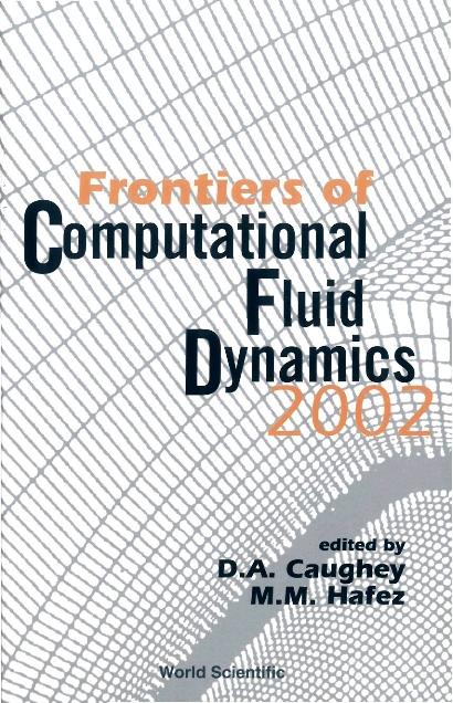FRONTIERS OF COMPUTATIONAL FLUID DYN....