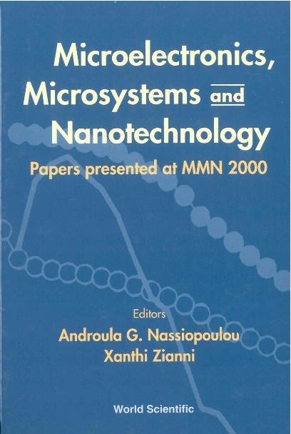 MICROELECTRONICS,MICROSYSTEMS & NANOTECH