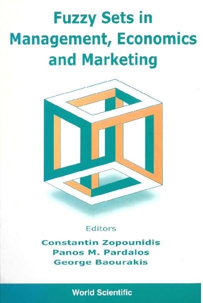 FUZZY SET IN MANAGEMENT,ECON & MARKETING