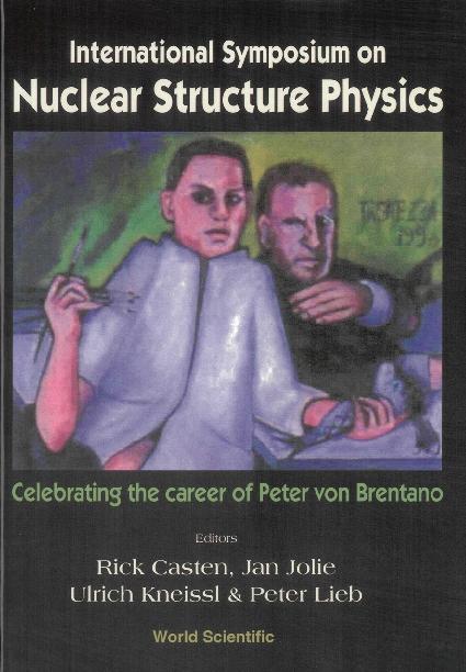 NUCLEAR STRUCTURE PHYSICS: CELEBRATING.. by Casten Richard F, Jolie Jan, Kneissl Ulrich