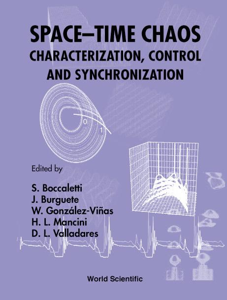 SPACE-TIME CHAOS: CHARACTERIZATION..