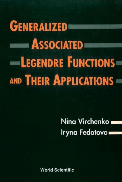 GENERALIZED ASSOCIATED LEGENDRE FUNC....