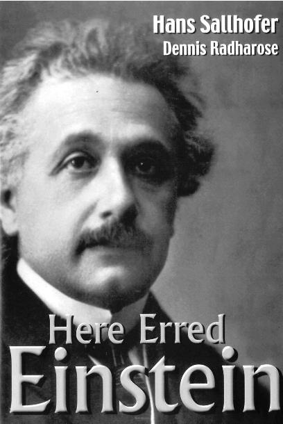 HERE ERRED EINSTEIN