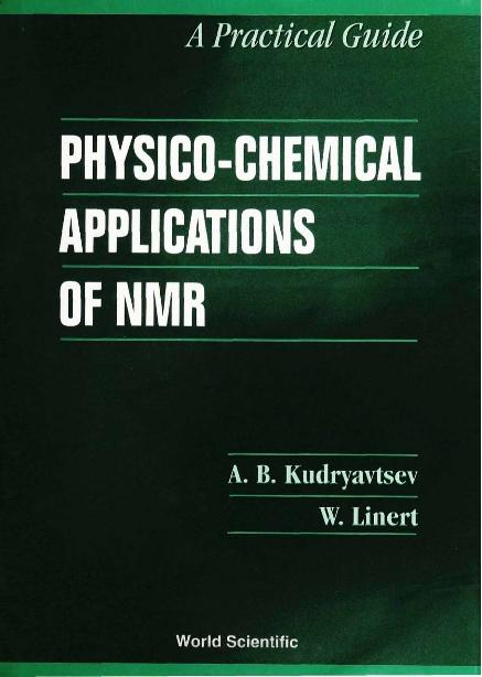 PHYSICO-CHEMICAL APPLICATIONS OF NMR