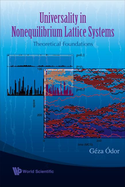 UNIVERSALITY IN NONEQUILIBRIUM LATTICE..
